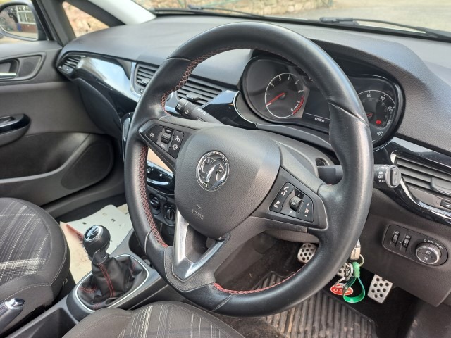 Used Vauxhall Corsa 2015 for sale - 77760560: Photo 21