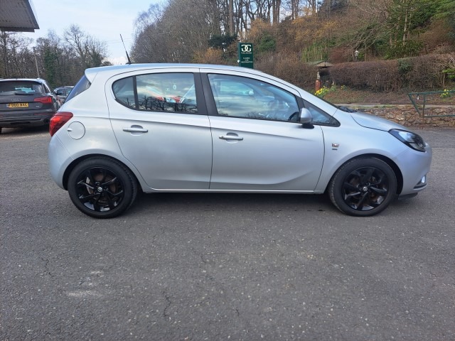 Used Vauxhall Corsa 2015 for sale - 77760560: Photo 4