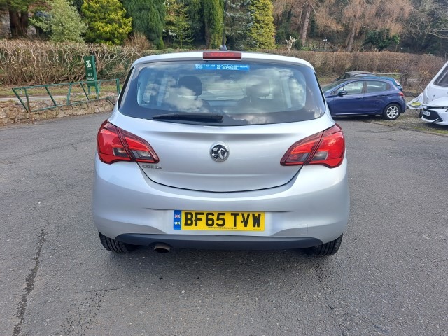 Used Vauxhall Corsa 2015 for sale - 77760560: Photo 6