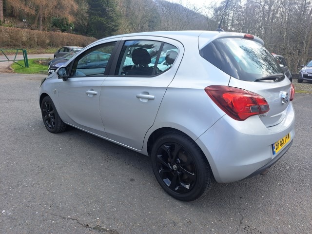 Used Vauxhall Corsa 2015 for sale - 77760560: Photo 7
