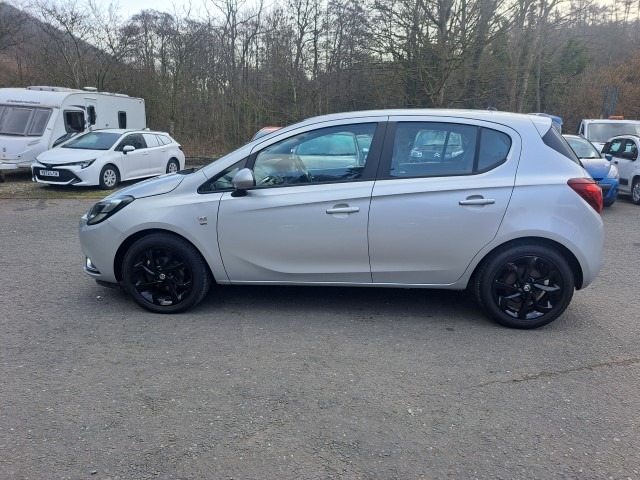 Used Vauxhall Corsa 2015 for sale - 77760560: Photo 8