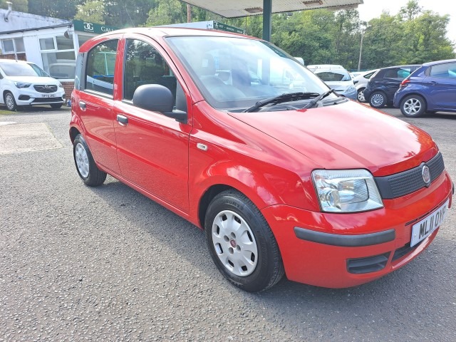 Used Fiat Panda 2011 for sale - 75996507: Photo 1