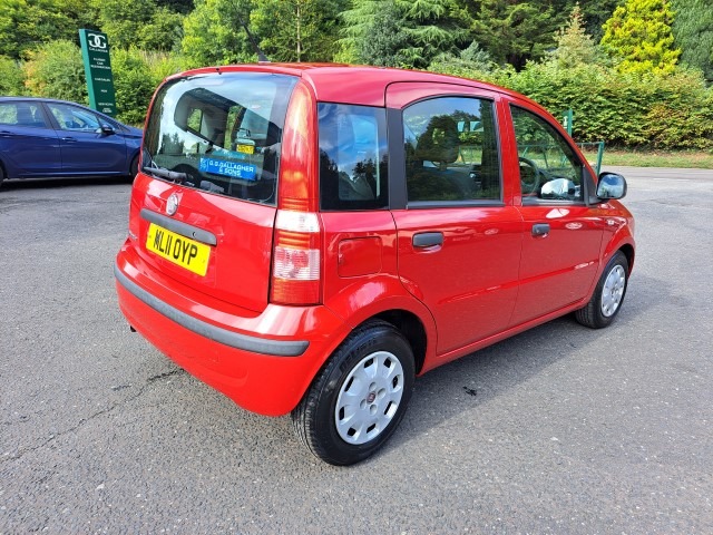 Used Fiat Panda 2011 for sale - 75996507: Photo 4