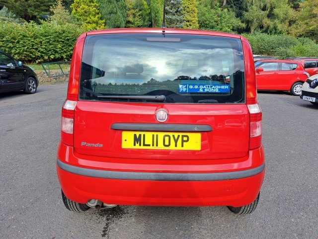 Used Fiat Panda 2011 for sale - 75996507: Photo 5