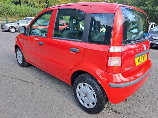Used Fiat Panda 2011 for sale - 75996507: Photo 6