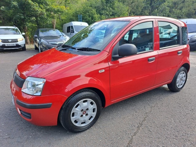 Used Fiat Panda 2011 for sale - 75996507: Photo 8