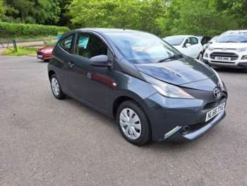 2016 (66) - 1.0 VVT-i X 3dr