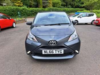 Used Toyota AYGO 2016 for sale - 74816300: Photo