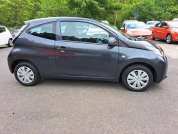 Used Toyota AYGO 2016 for sale - 74816300: Photo