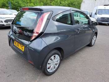 Used Toyota AYGO 2016 for sale - 74816300: Photo