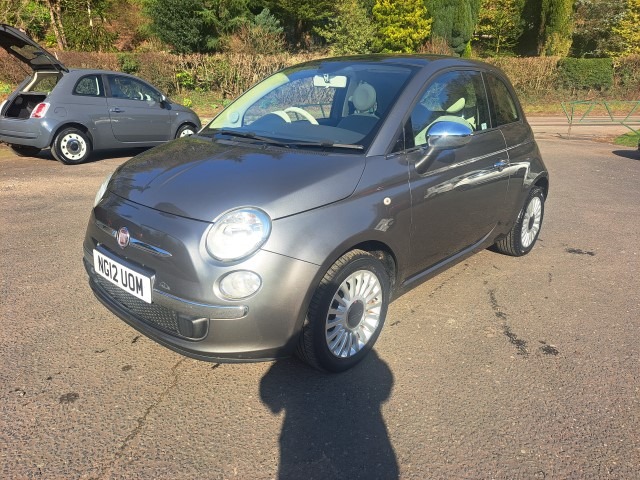 Used Fiat 500 2012 for sale - 77745908: Photo 1