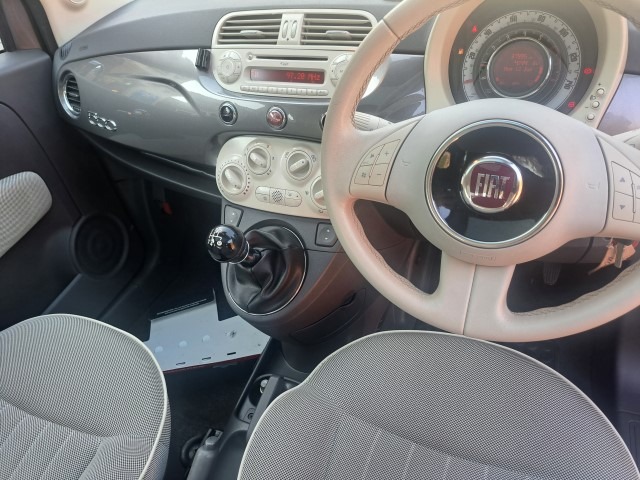 Used Fiat 500 2012 for sale - 77745908: Photo 16