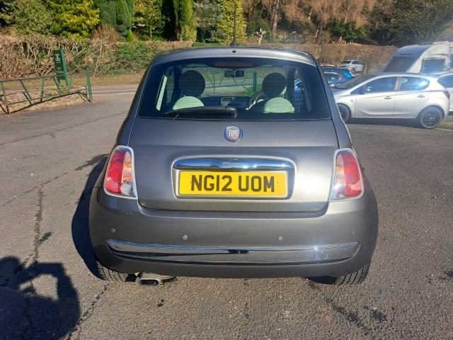 Used Fiat 500 2012 for sale - 77745908: Photo 2