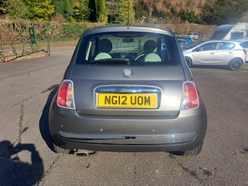 Used Fiat 500 2012 for sale - 77745908: Photo