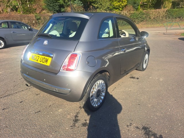 Used Fiat 500 2012 for sale - 77745908: Photo 3