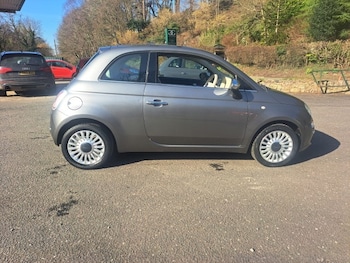 Used Fiat 500 2012 for sale - 77745908: Photo