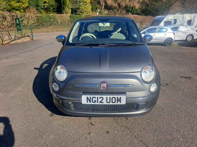 Used Fiat 500 2012 for sale - 77745908: Photo 7