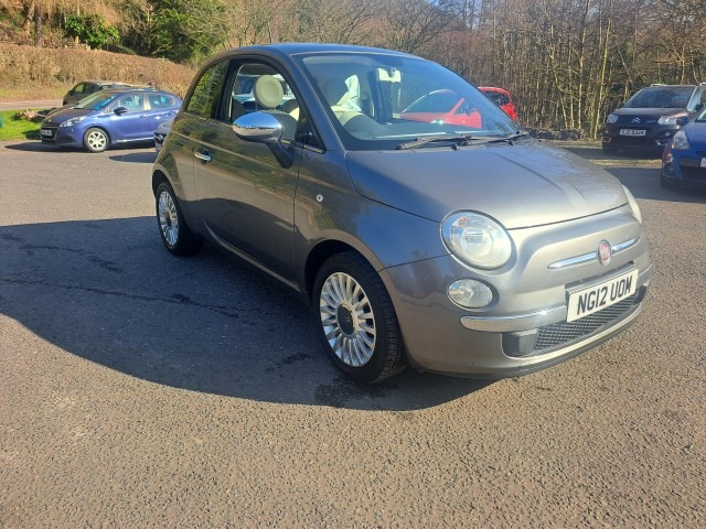 Used Fiat 500 2012 for sale - 77745908: Photo 8
