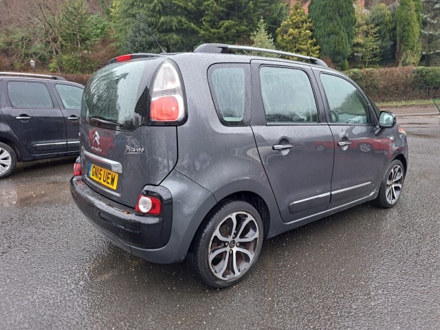 Used Citroen C3 Picasso 2015 for sale - 77543843: Photo 3