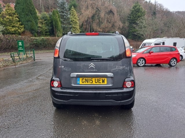 Used Citroen C3 Picasso 2015 for sale - 77543843: Photo 4