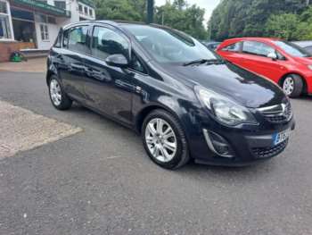 Used Vauxhall Corsa 2013 for sale - 75343714: Photo