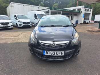 Used Vauxhall Corsa 2013 for sale - 75343714: Photo