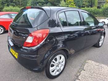 Used Vauxhall Corsa 2013 for sale - 75343714: Photo