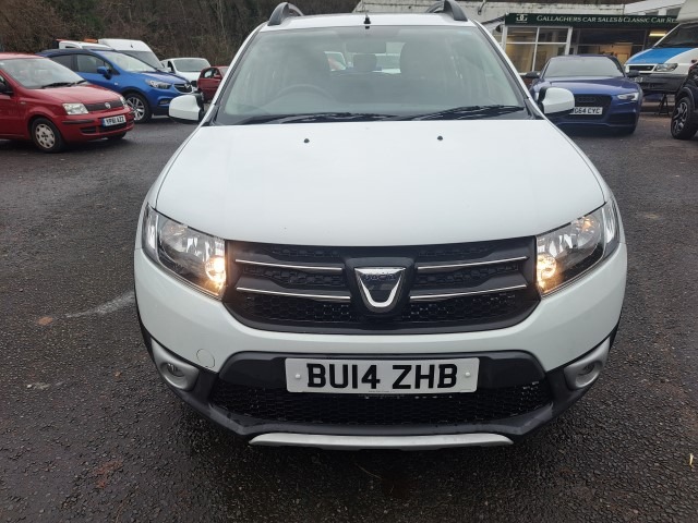 Used Dacia Sandero Stepway 2014 for sale - 76831747: Photo 1