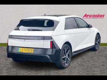 Used Hyundai IONIQ 5 2024 for sale - 73797147: Photo