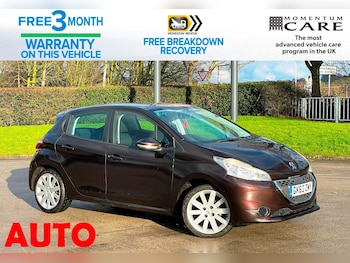 Peugeot 208 feature image