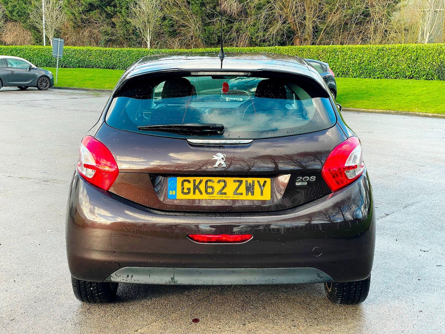 Used Peugeot 208 2013 for sale - 77291755: Photo 7