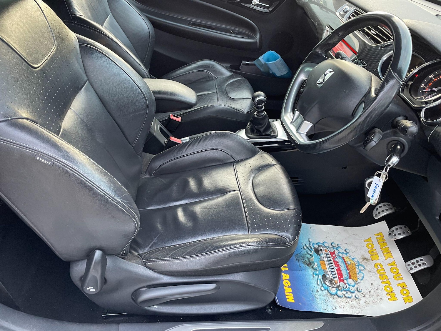 Used Citroen DS3 2012 for sale - 77174738: Photo 23