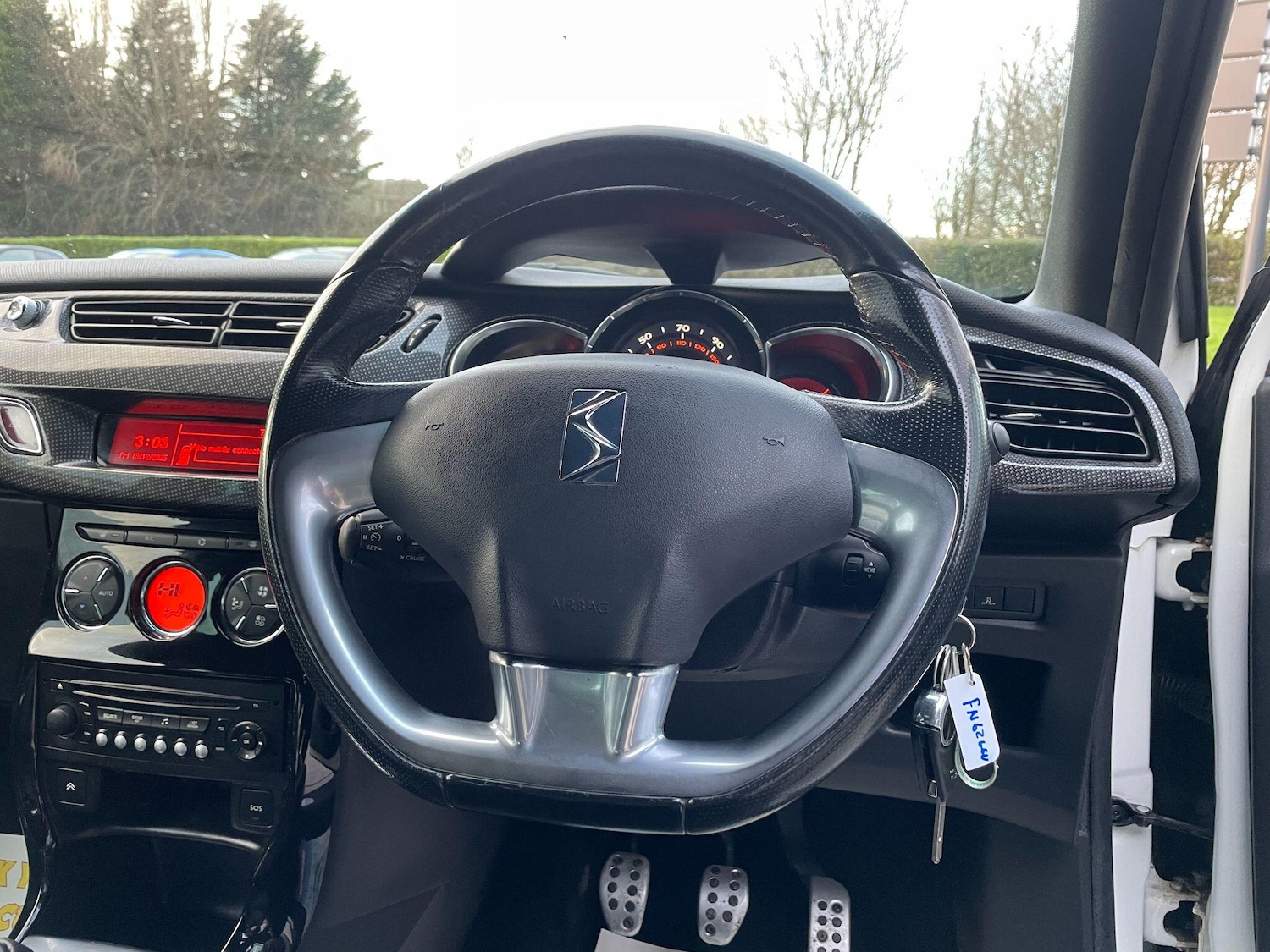 Used Citroen DS3 2012 for sale - 77174738: Photo 31