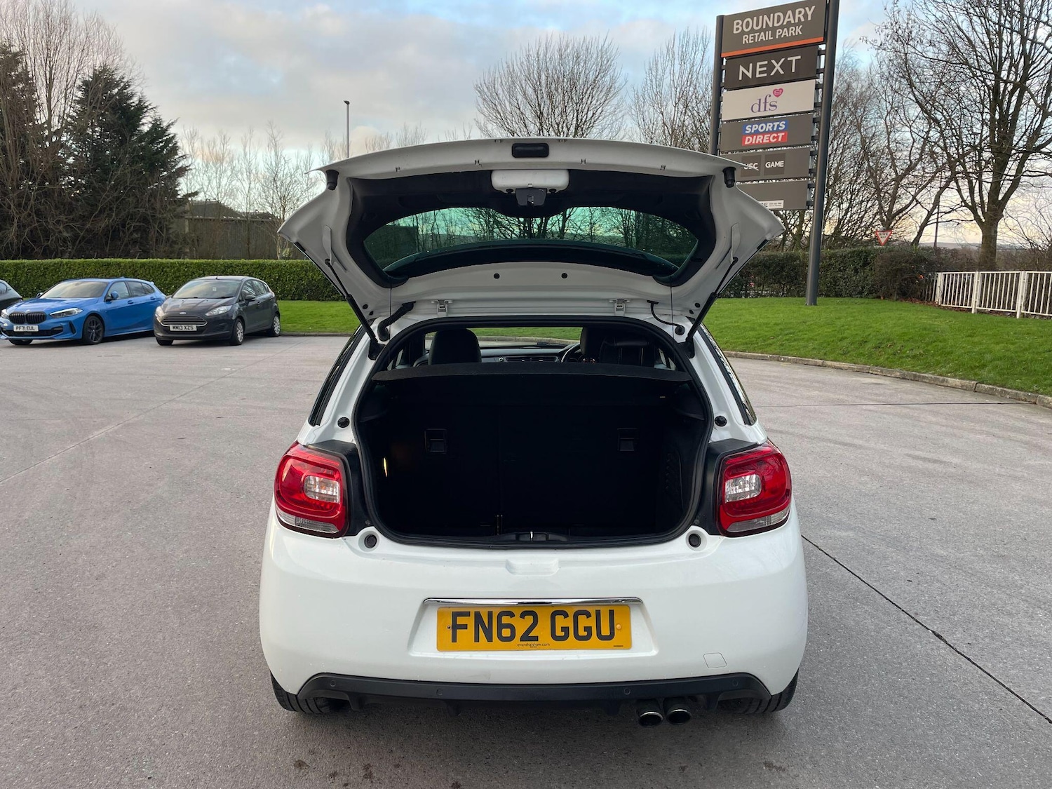 Used Citroen DS3 2012 for sale - 77174738: Photo 43