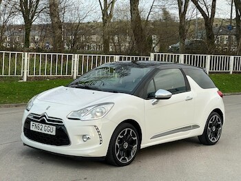 Used Citroen DS3 2012 for sale - 77174738: Photo