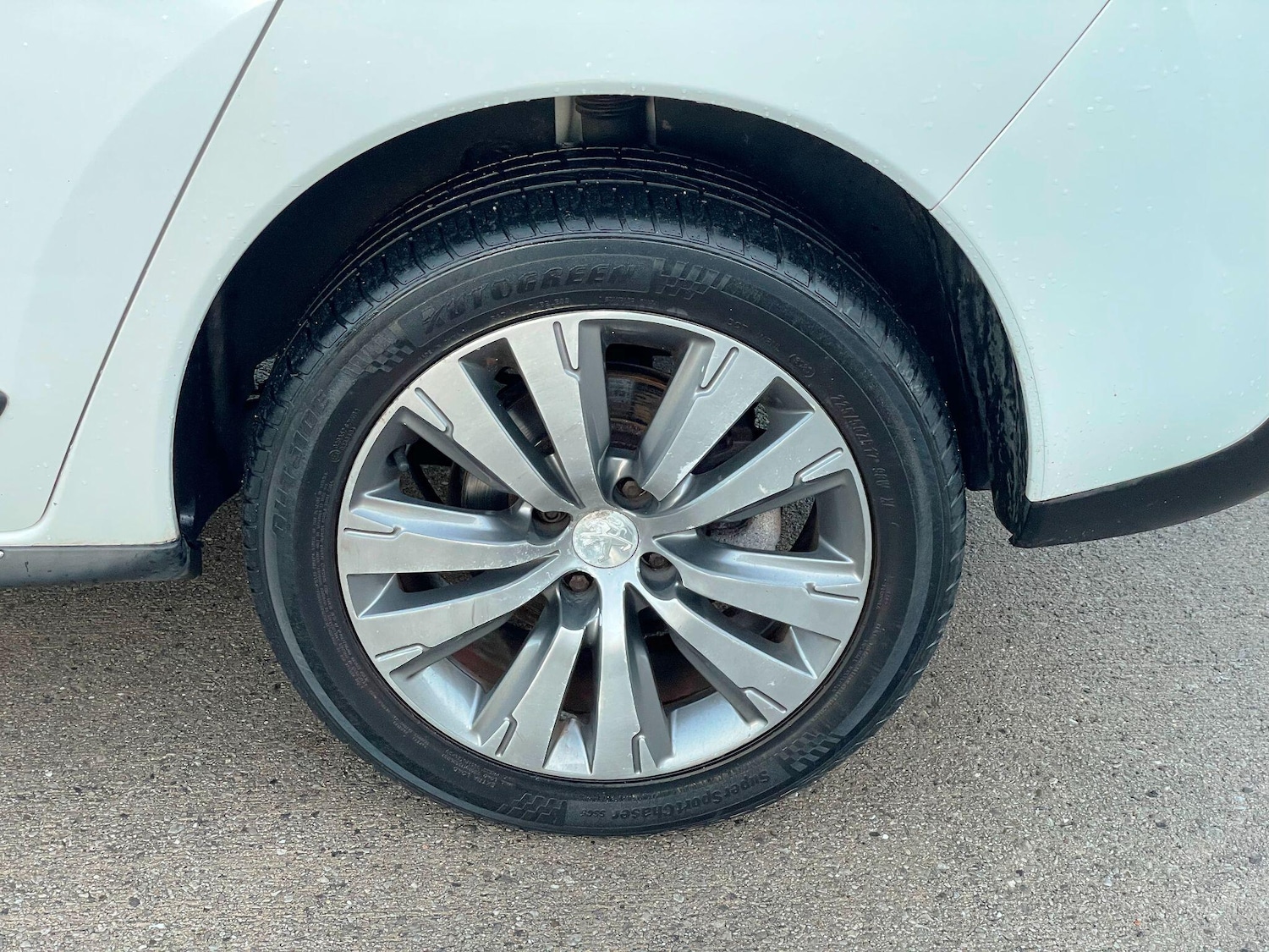 Used Peugeot 3008 for sale - 77237860: Photo 21