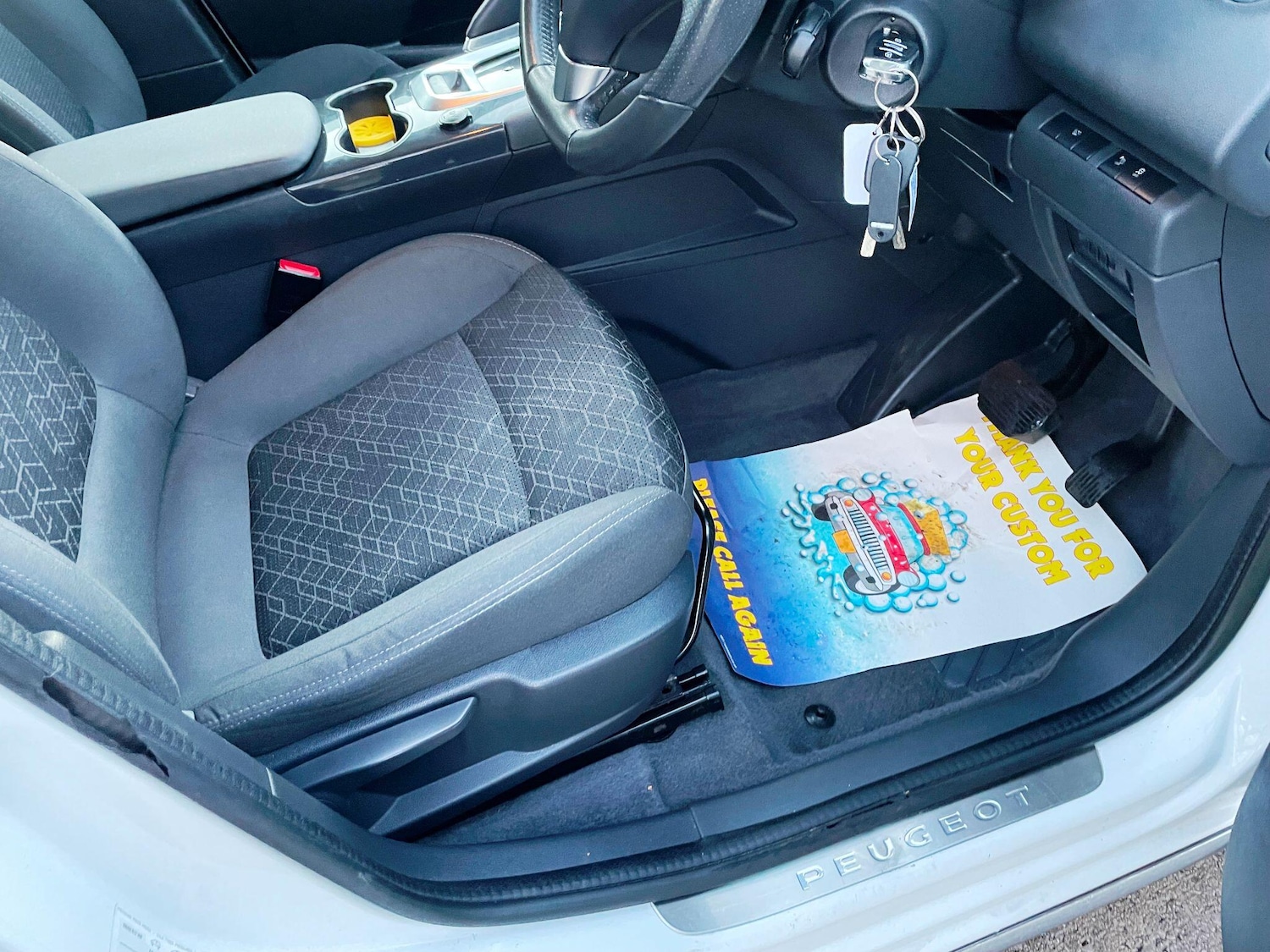 Used Peugeot 3008 for sale - 77237860: Photo 25