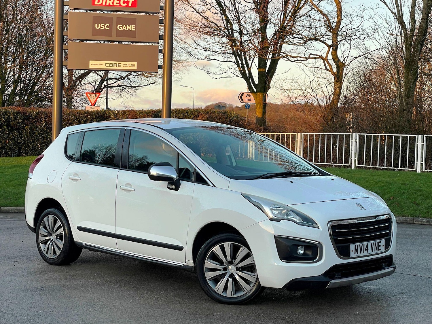Used Peugeot 3008 for sale - 77237860: Photo 3