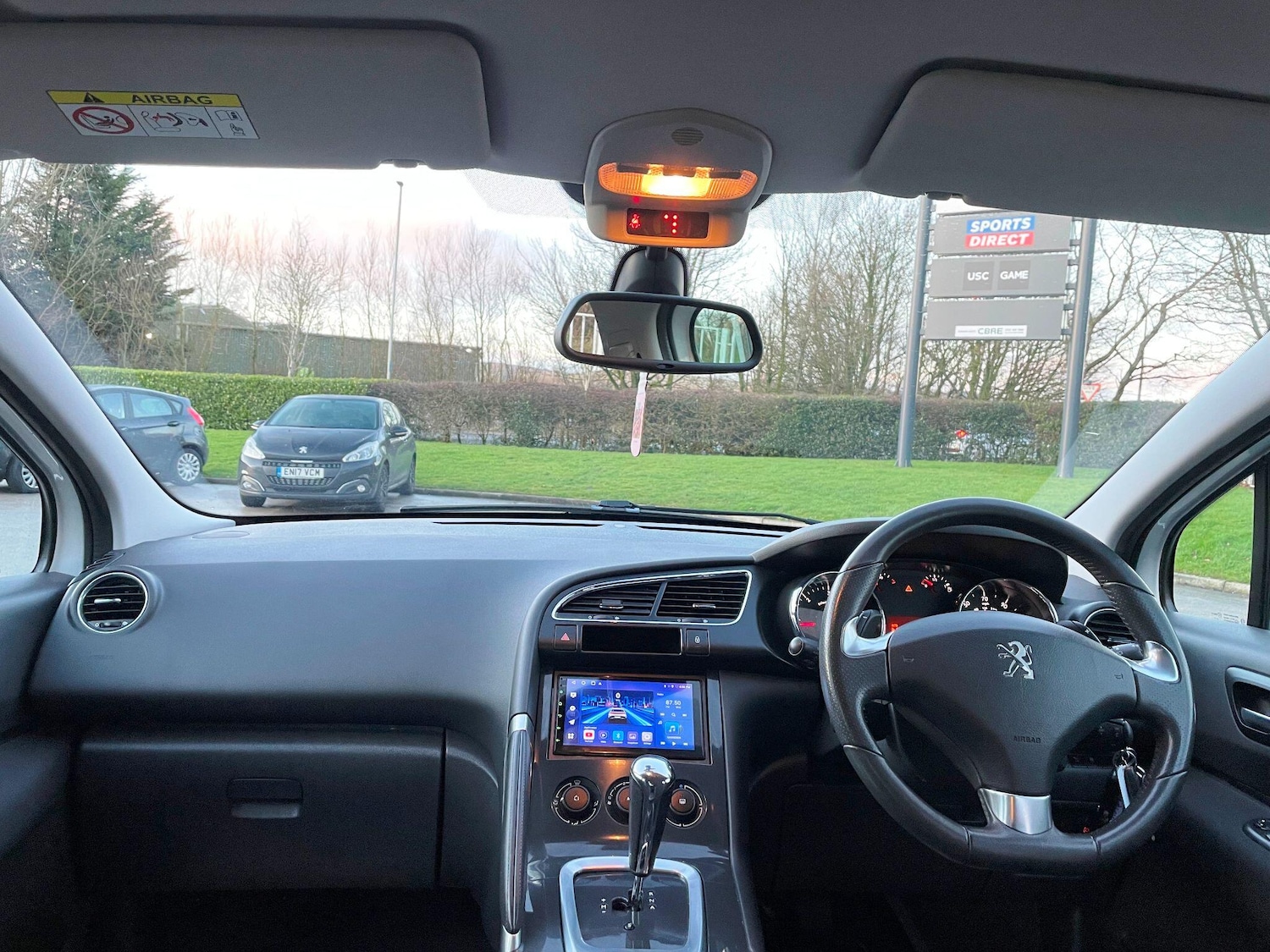 Used Peugeot 3008 for sale - 77237860: Photo 35