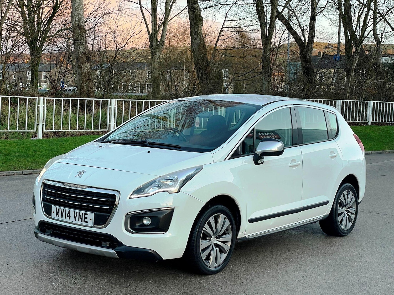 Used Peugeot 3008 for sale - 77237860: Photo 5
