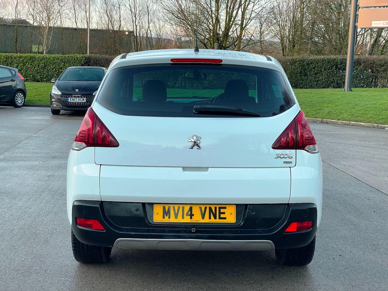 Used Peugeot 3008 for sale - 77237860: Photo 8