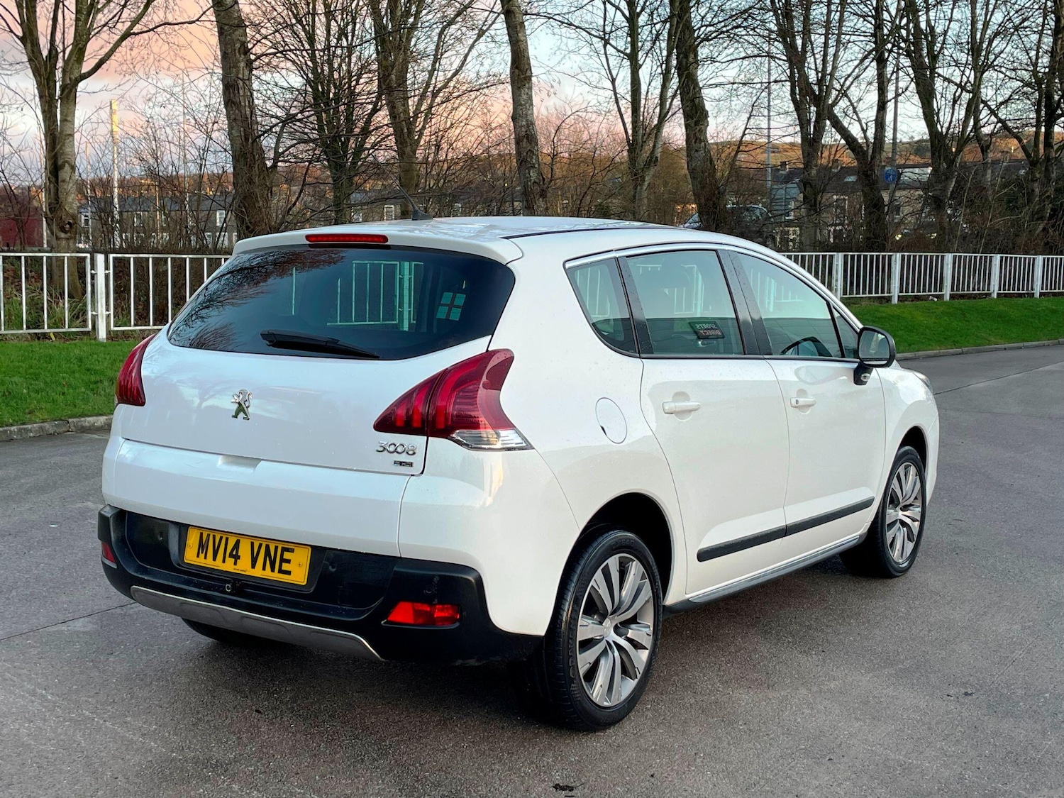 Used Peugeot 3008 for sale - 77237860: Photo 9