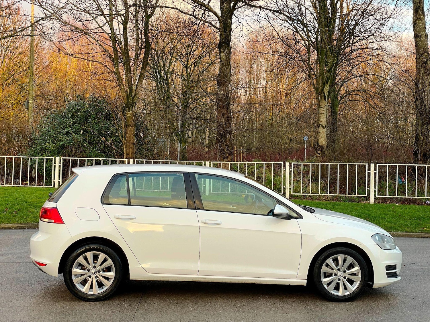 Used Volkswagen Golf 2013 for sale - 77291183: Photo 10