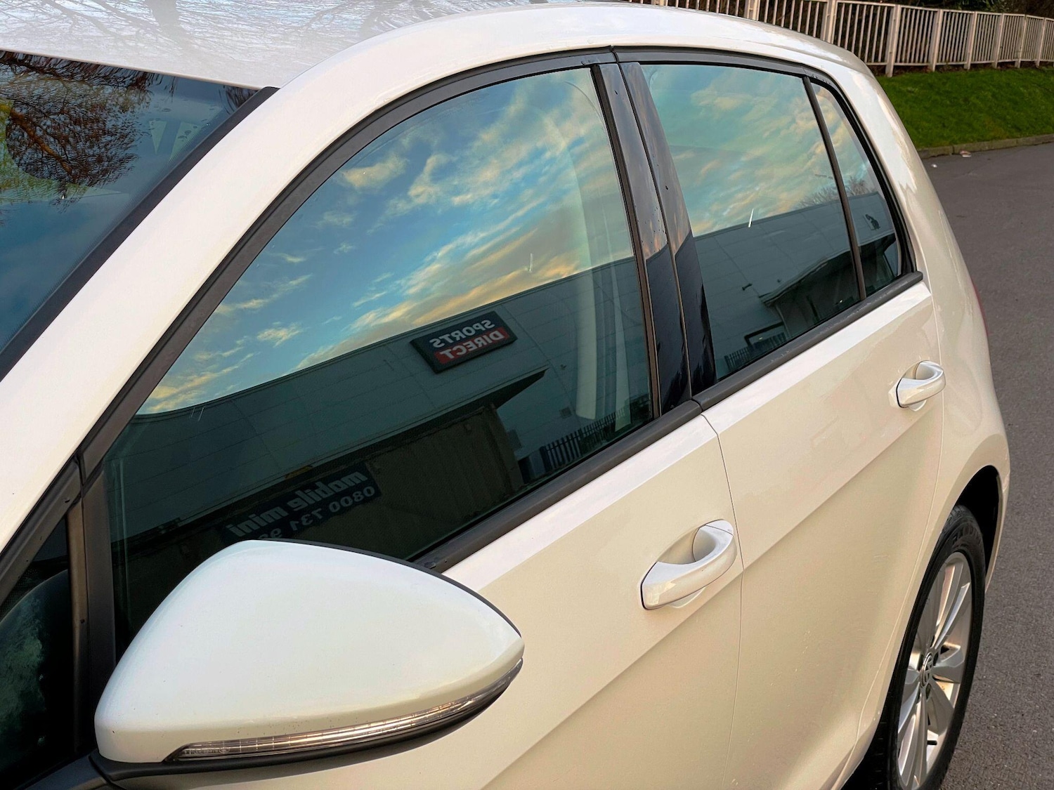 Used Volkswagen Golf 2013 for sale - 77291183: Photo 12