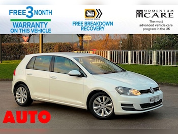 Volkswagen Golf feature image