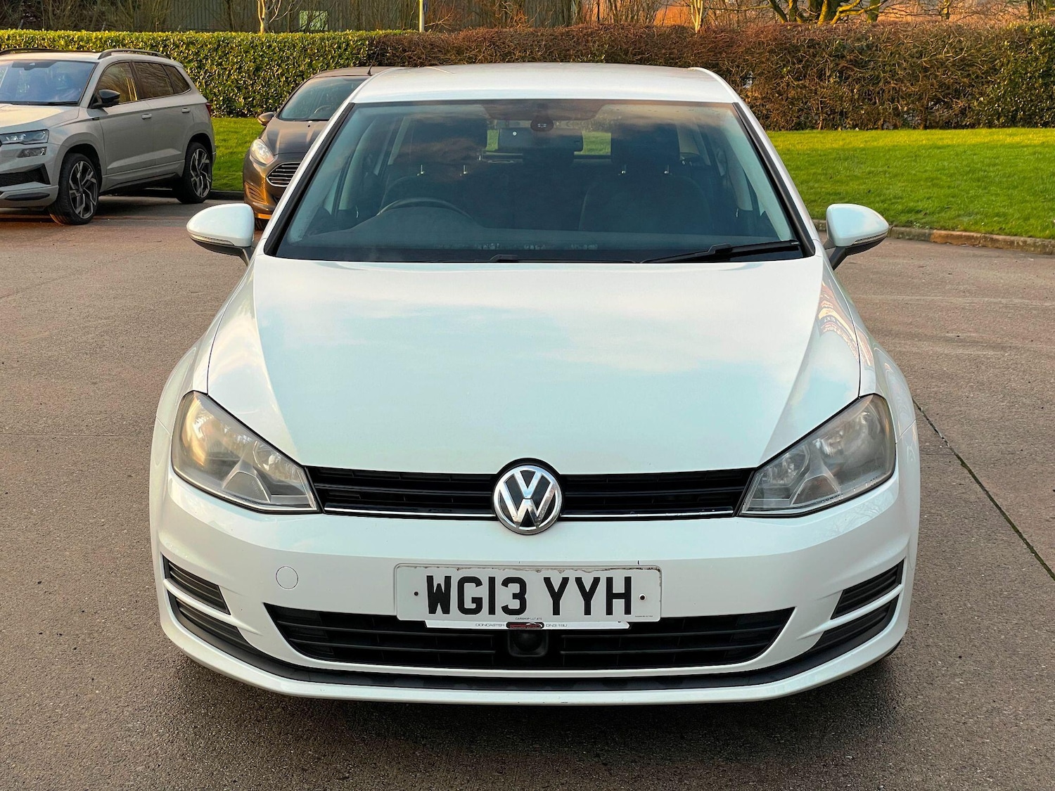 Used Volkswagen Golf 2013 for sale - 77291183: Photo 4