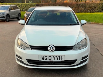 Used Volkswagen Golf 2013 for sale - 77291183: Photo