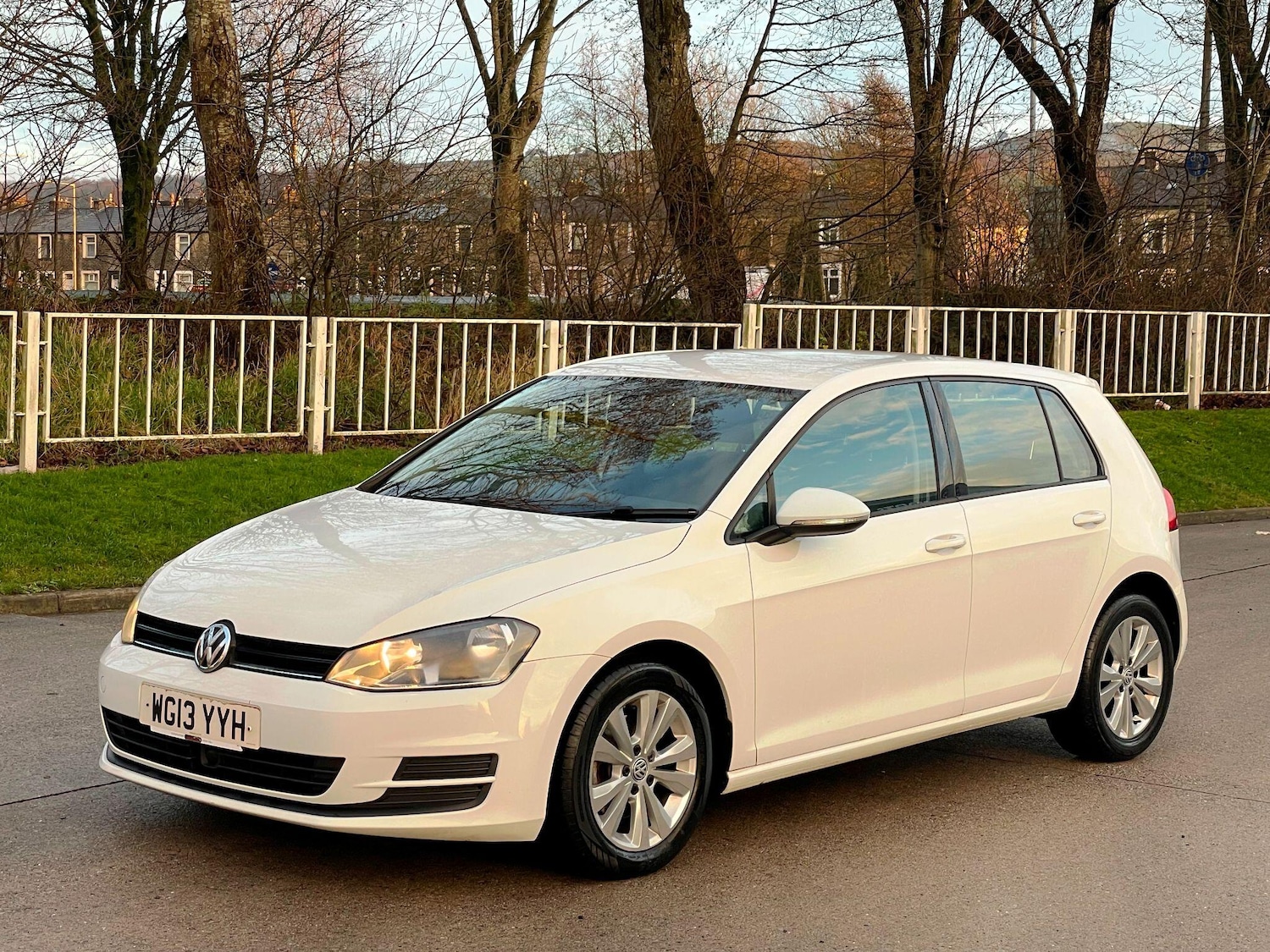 Used Volkswagen Golf 2013 for sale - 77291183: Photo 5