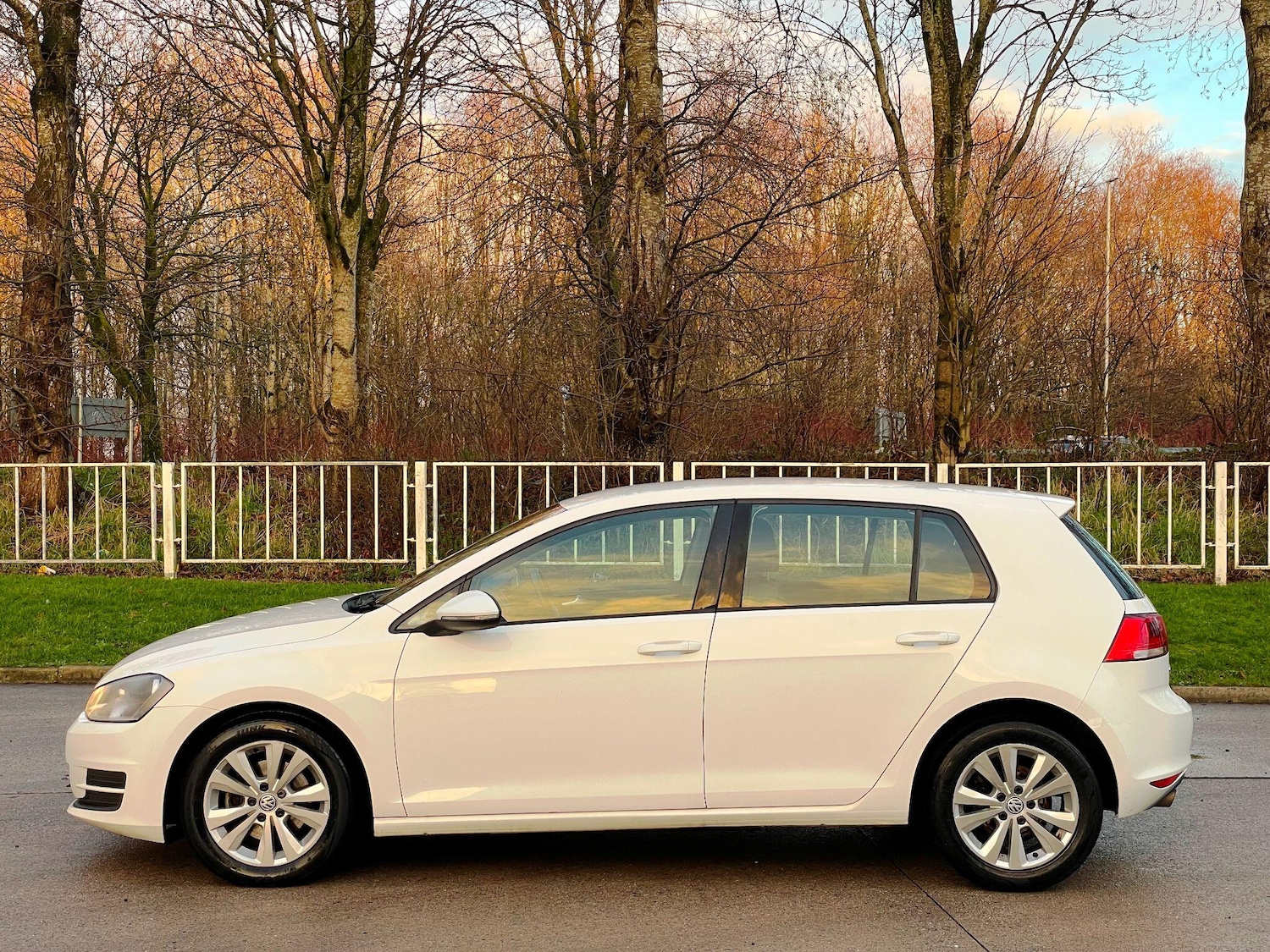 Used Volkswagen Golf 2013 for sale - 77291183: Photo 6