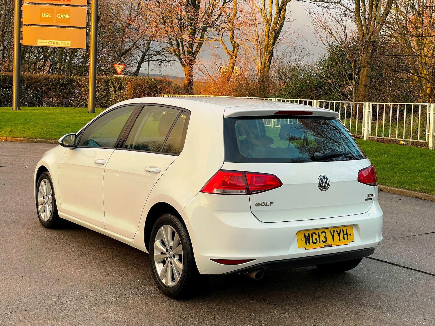 Used Volkswagen Golf 2013 for sale - 77291183: Photo 7